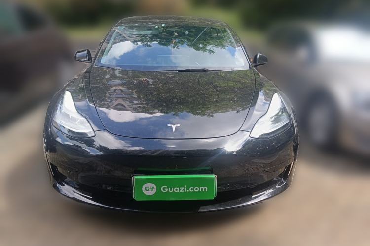 Used Tesla Model 3 2022 Rear-Wheel-Drive Version Exterior 1