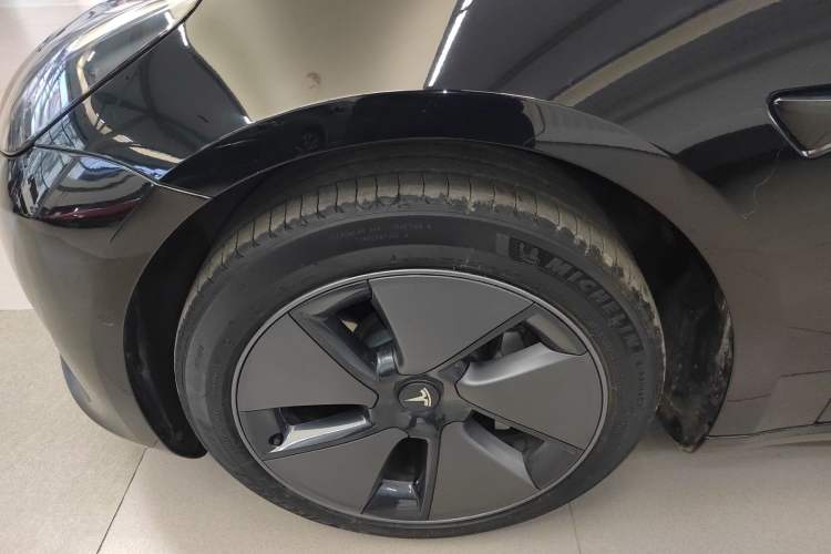 Used Tesla Model 3 2022 Rear-Wheel-Drive Version Exterior 1