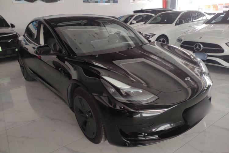 Used Tesla Model 3 2022 Rear-Wheel-Drive Version Exterior 1
