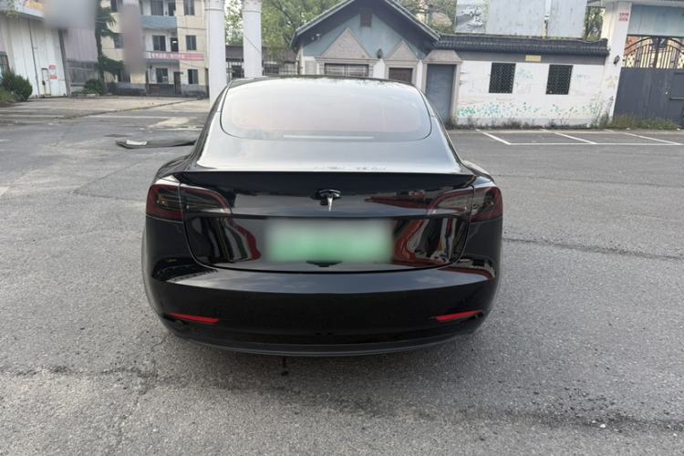 Used Tesla Model 3 2022 Performance High-Performance All-Wheel-Drive Version Exterior 1
