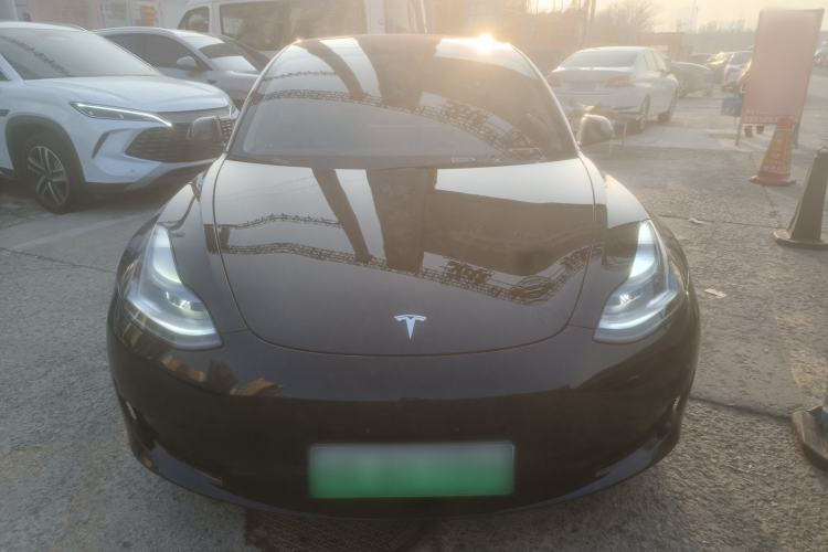 Used Tesla Model 3 2022 Rear-Wheel-Drive Version Exterior 1