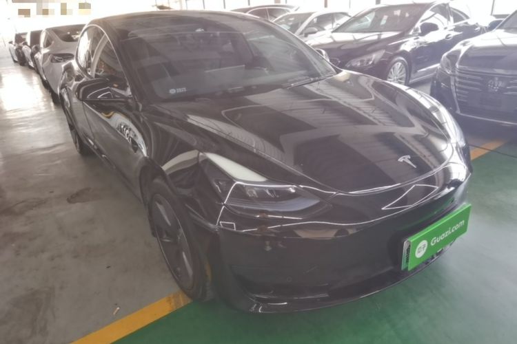 Used Tesla Model 3 2022 Rear-Wheel-Drive Version Exterior 1