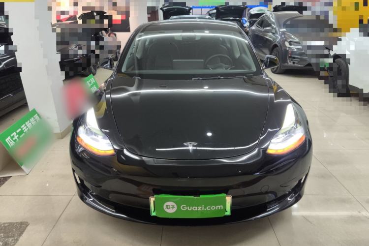 Used Tesla Model 3 2022 Rear-Wheel-Drive Version Exterior 1