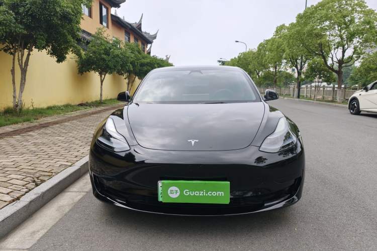 Used Tesla Model 3 2022 Rear-Wheel-Drive Version Exterior 1