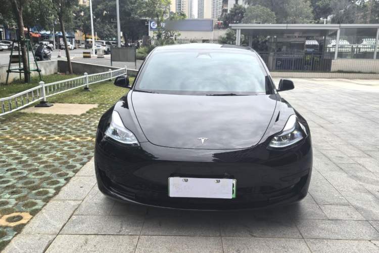 Used Tesla Model 3 2022 Rear-Wheel-Drive Version Exterior 1