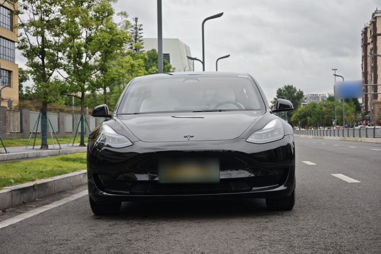 Used Tesla Model 3 2022 Rear-Wheel-Drive Version Exterior 1
