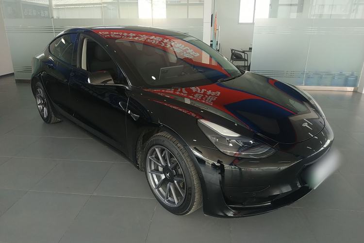 Used Tesla Model 3 2022 Rear-Wheel-Drive Version Exterior 1