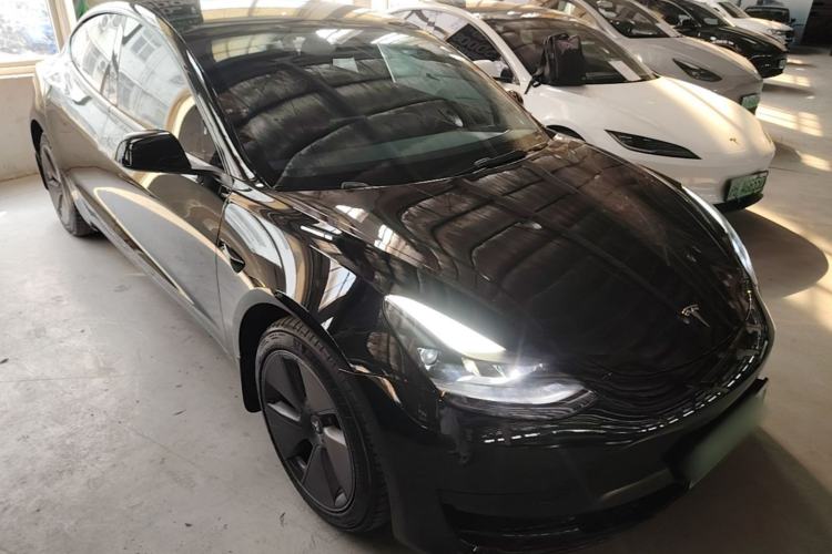 Used Tesla Model 3 2022 Rear-Wheel-Drive Version Exterior 1