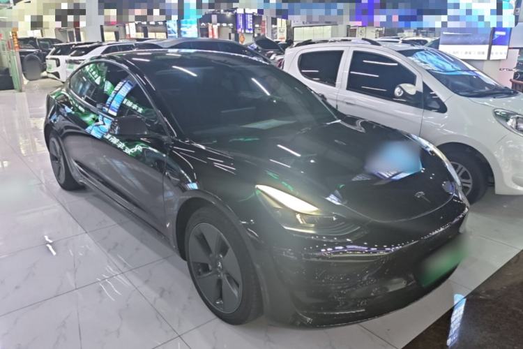 Used Tesla Model 3 2022 Rear-Wheel-Drive Version Exterior 1
