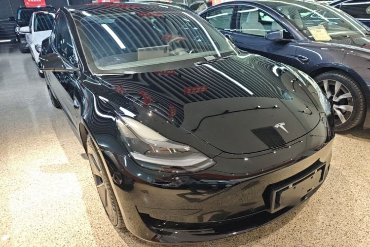 Used Tesla Model 3 2022 Rear-Wheel-Drive Version Exterior 1