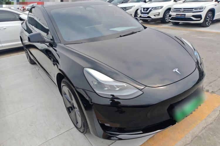 Used Tesla Model 3 2022 Rear-Wheel-Drive Version Exterior 1