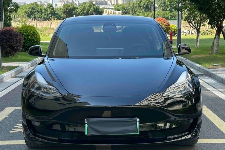 Used Tesla Model 3 2022 Rear-Wheel-Drive Version Exterior 1