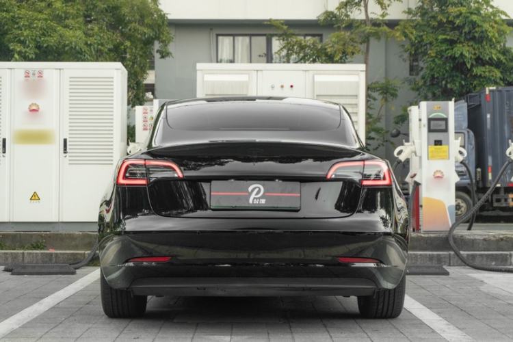 Used Tesla Model 3 2022 Rear-Wheel-Drive Version Exterior 1