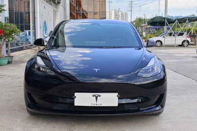 Used Tesla Model 3 2022 Rear-Wheel-Drive Version Exterior 1