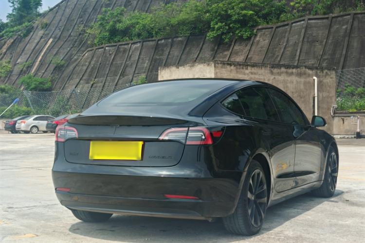 Used Tesla Model 3 2022 Rear-Wheel-Drive Version Exterior 1