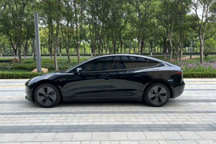 Used Tesla Model 3 2022 Rear-Wheel-Drive Version Exterior 1