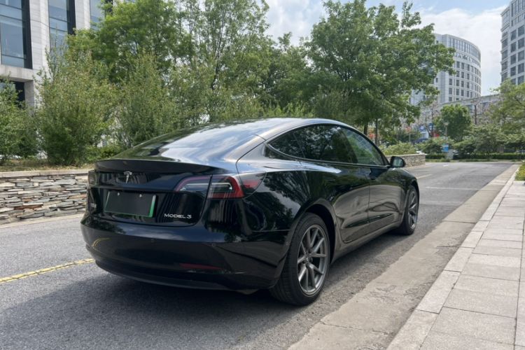 Used Tesla Model 3 2022 Rear-Wheel-Drive Version Exterior 1