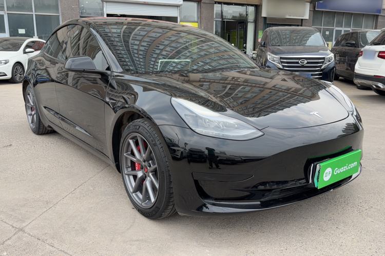 Used Tesla Model 3 2022 Rear-Wheel-Drive Version Exterior 1