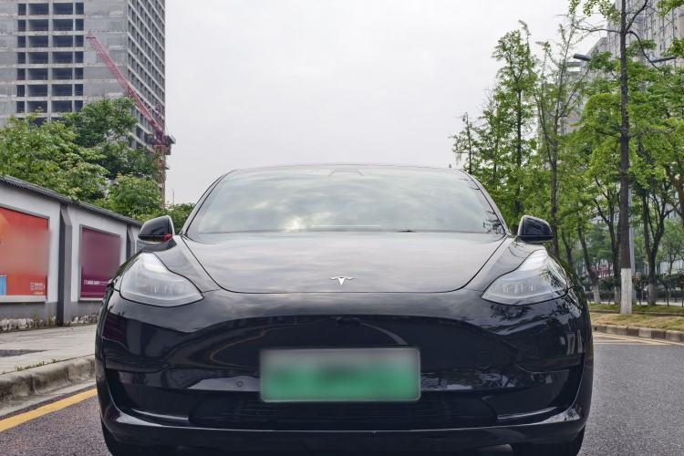 Used Tesla Model 3 2022 Rear-Wheel-Drive Version Exterior 1