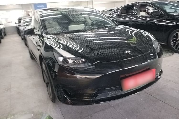 Used Tesla Model 3 2022 Rear-Wheel-Drive Version Exterior 1