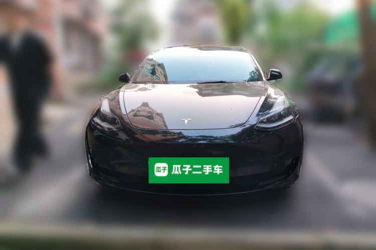 Used Tesla Model 3 2022 Rear-Wheel-Drive Version Exterior 1