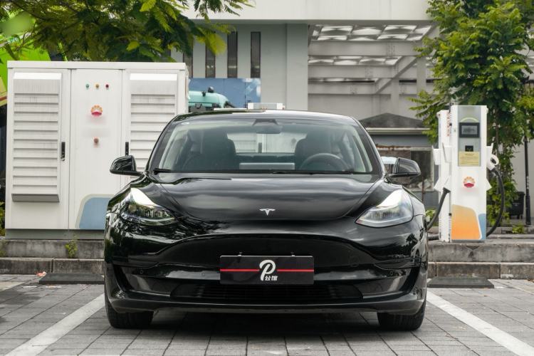 Used Tesla Model 3 2022 Rear-Wheel-Drive Version Exterior 1