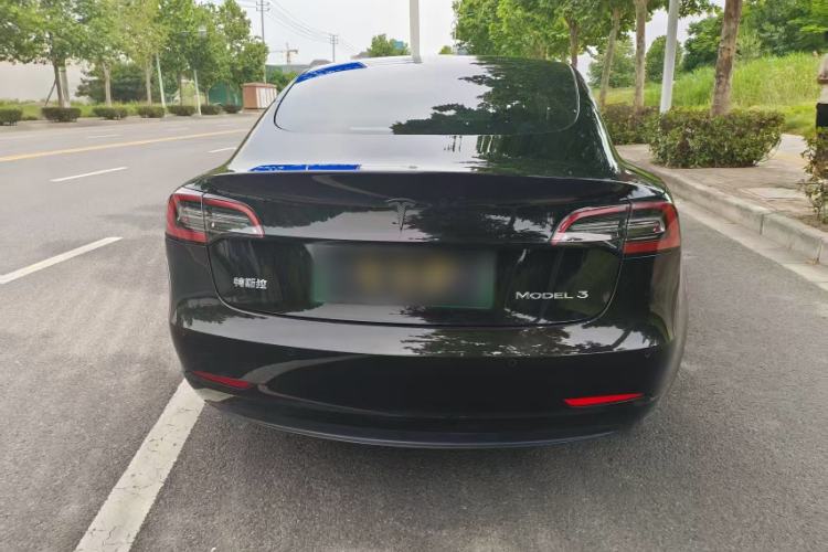 Used Tesla Model 3 2022 Rear-Wheel-Drive Version Exterior 1