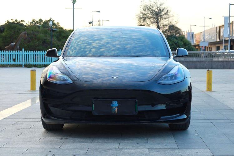 Used Tesla Model 3 2022 Rear-Wheel-Drive Version Exterior 1