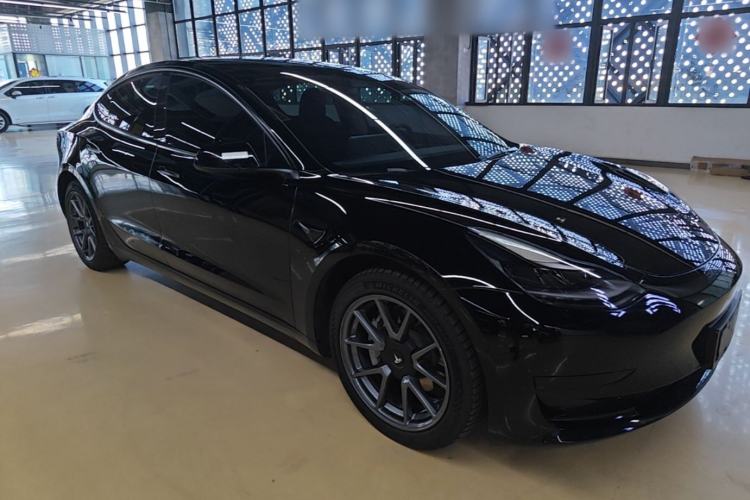 Used Tesla Model 3 2022 Rear-Wheel-Drive Version Exterior 1