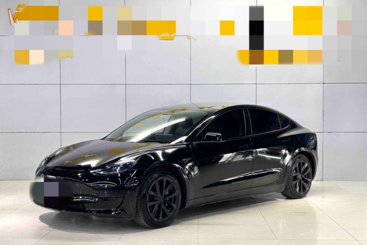 Used Tesla Model 3 2022 Rear-Wheel-Drive Version Exterior 1