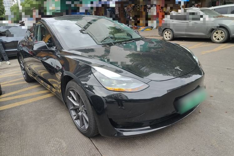 Used Tesla Model 3 2022 Rear-Wheel-Drive Version Exterior 1