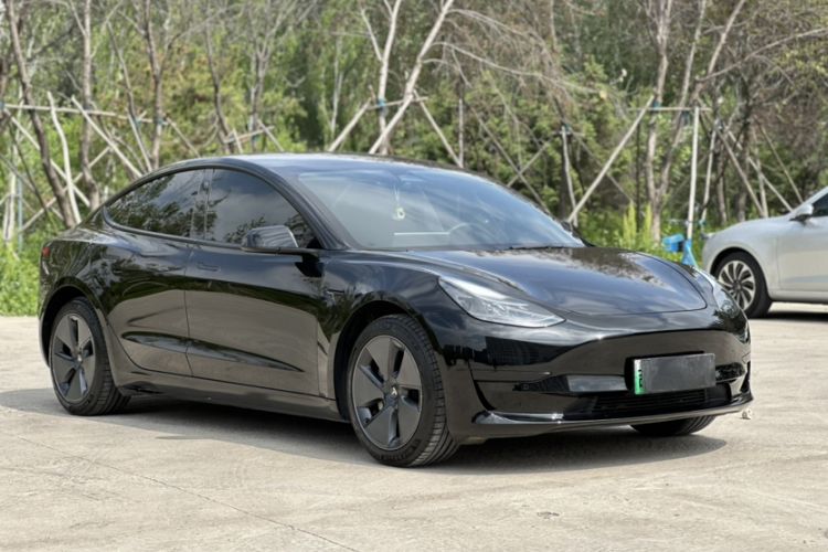 Used Tesla Model 3 2022 Rear-Wheel-Drive Version Exterior 1