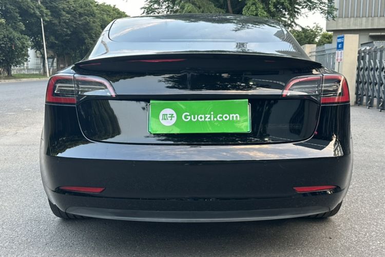 Used Tesla Model 3 2022 Performance High-Performance All-Wheel-Drive Version Exterior 10