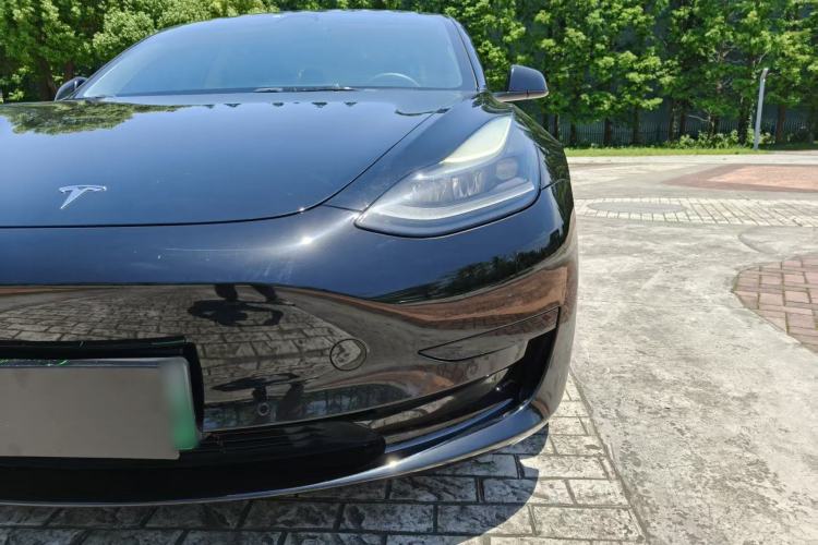 Used Tesla Model 3 2022 Rear-Wheel-Drive Version Exterior 10