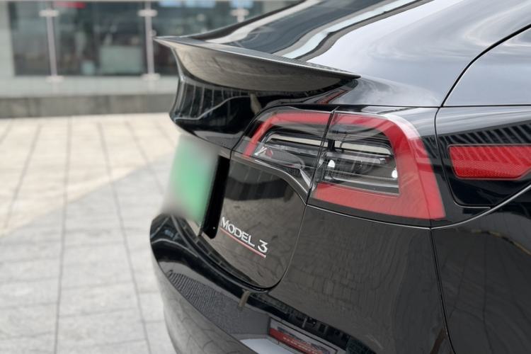Used Tesla Model 3 2022 Performance High-Performance All-Wheel-Drive Version Exterior 10
