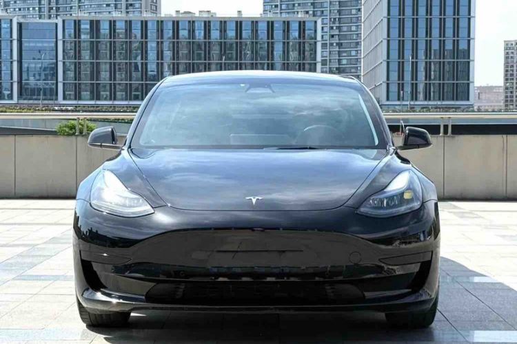 Used Tesla Model 3 2022 Rear-Wheel-Drive Version Exterior 10