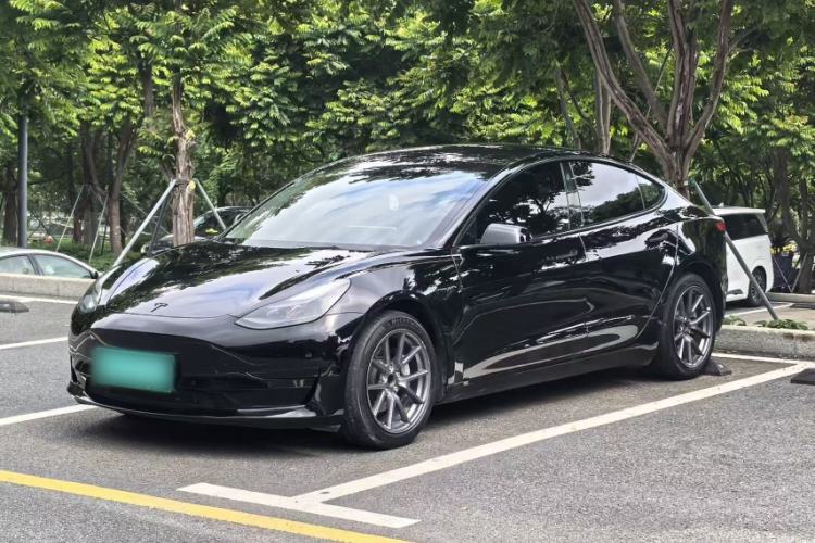 Used Tesla Model 3 2022 Rear-Wheel-Drive Version Exterior 2
