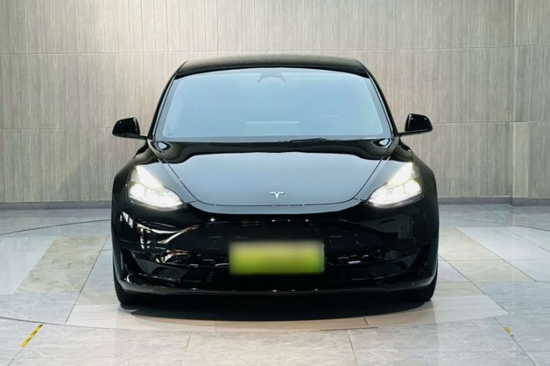 Used Tesla Model 3 2022 Rear-Wheel-Drive Version Exterior 2