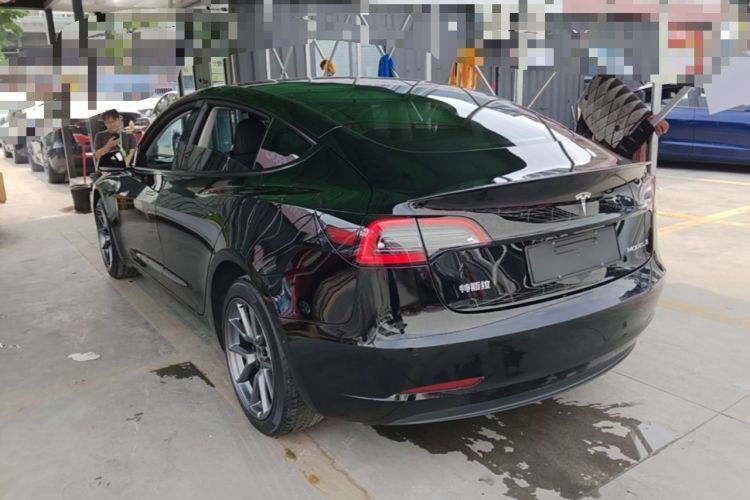 Used Tesla Model 3 2022 Rear-Wheel-Drive Version Exterior 2