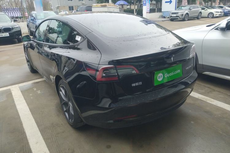 Used Tesla Model 3 2022 Performance High-Performance All-Wheel-Drive Version Exterior 2