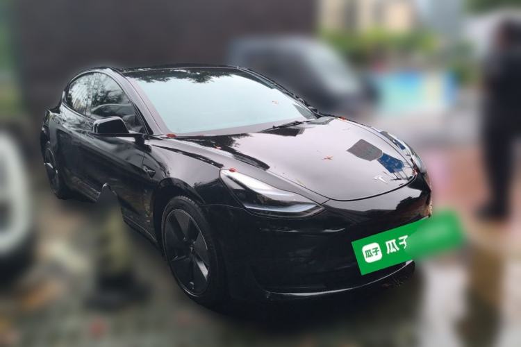 Used Tesla Model 3 2022 Rear-Wheel-Drive Version Exterior 2