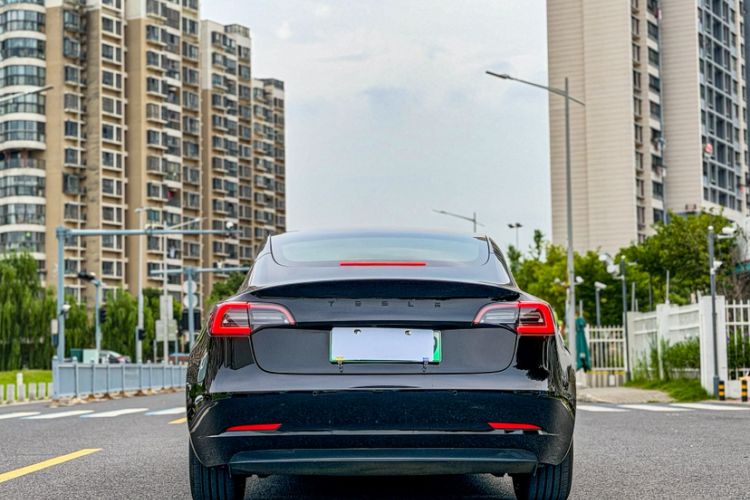 Used Tesla Model 3 2022 Rear-Wheel-Drive Version Exterior 2