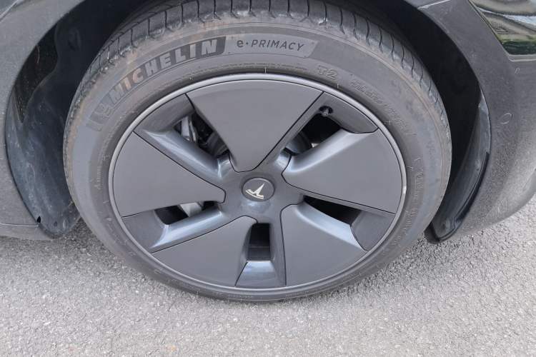 Used Tesla Model 3 2022 Rear-Wheel-Drive Version Exterior 2