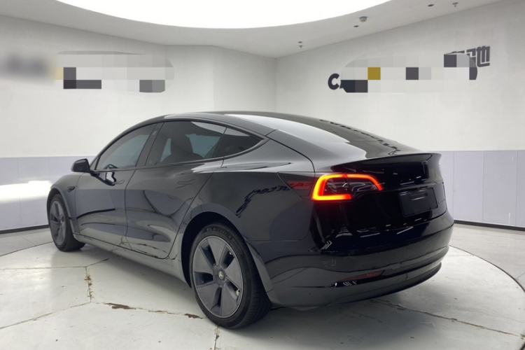 Used Tesla Model 3 2022 Rear-Wheel-Drive Version Exterior 2