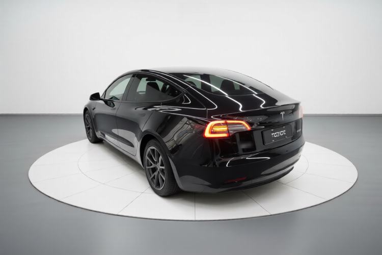 Used Tesla Model 3 2022 Rear-Wheel-Drive Version Exterior 2