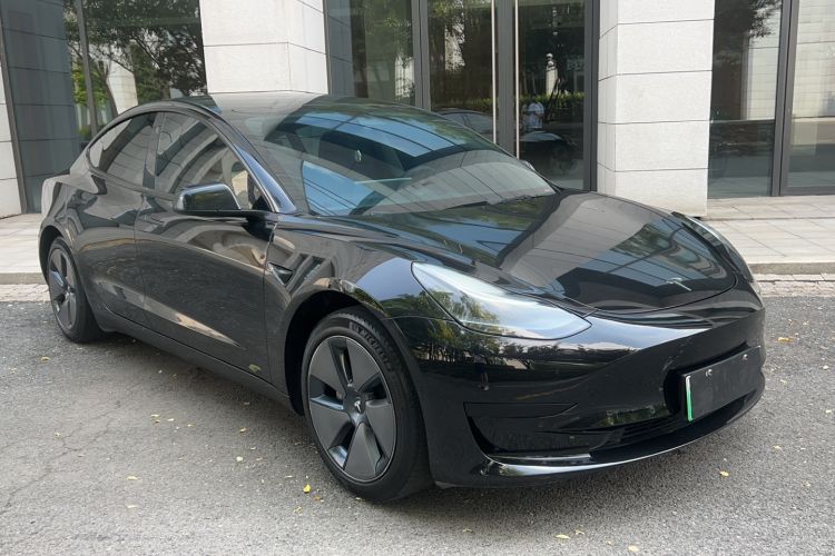 Used Tesla Model 3 2022 Rear-Wheel-Drive Version Exterior 2