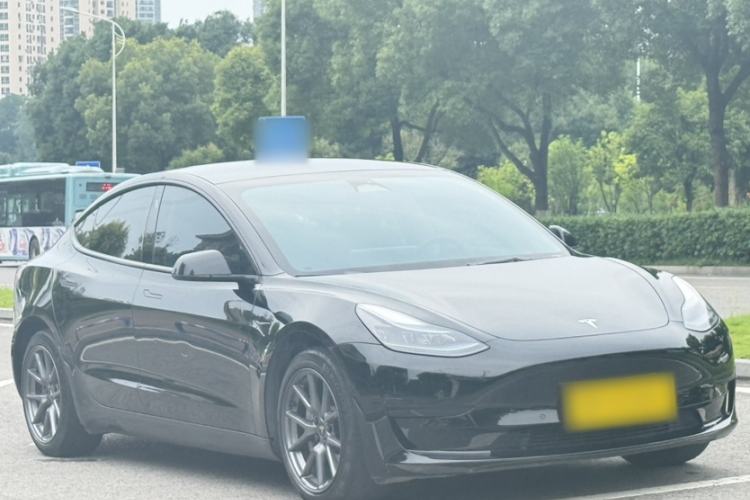 Used Tesla Model 3 2022 Rear-Wheel-Drive Version Exterior 2