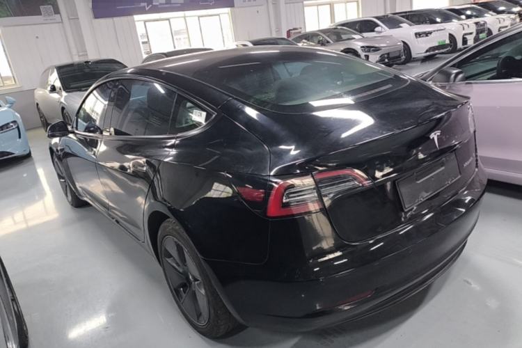 Used Tesla Model 3 2022 Rear-Wheel-Drive Version Exterior 2