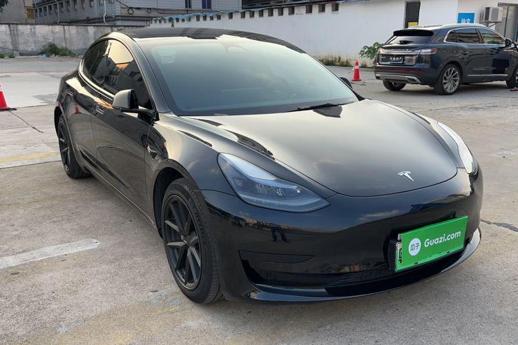 Used Tesla Model 3 2022 Rear-Wheel-Drive Version Exterior 2