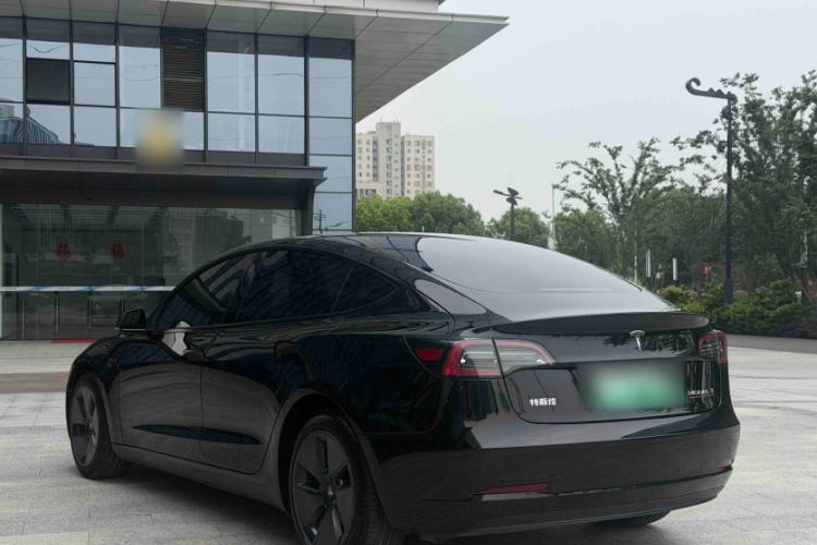 Used Tesla Model 3 2022 Rear-Wheel-Drive Version Exterior 2